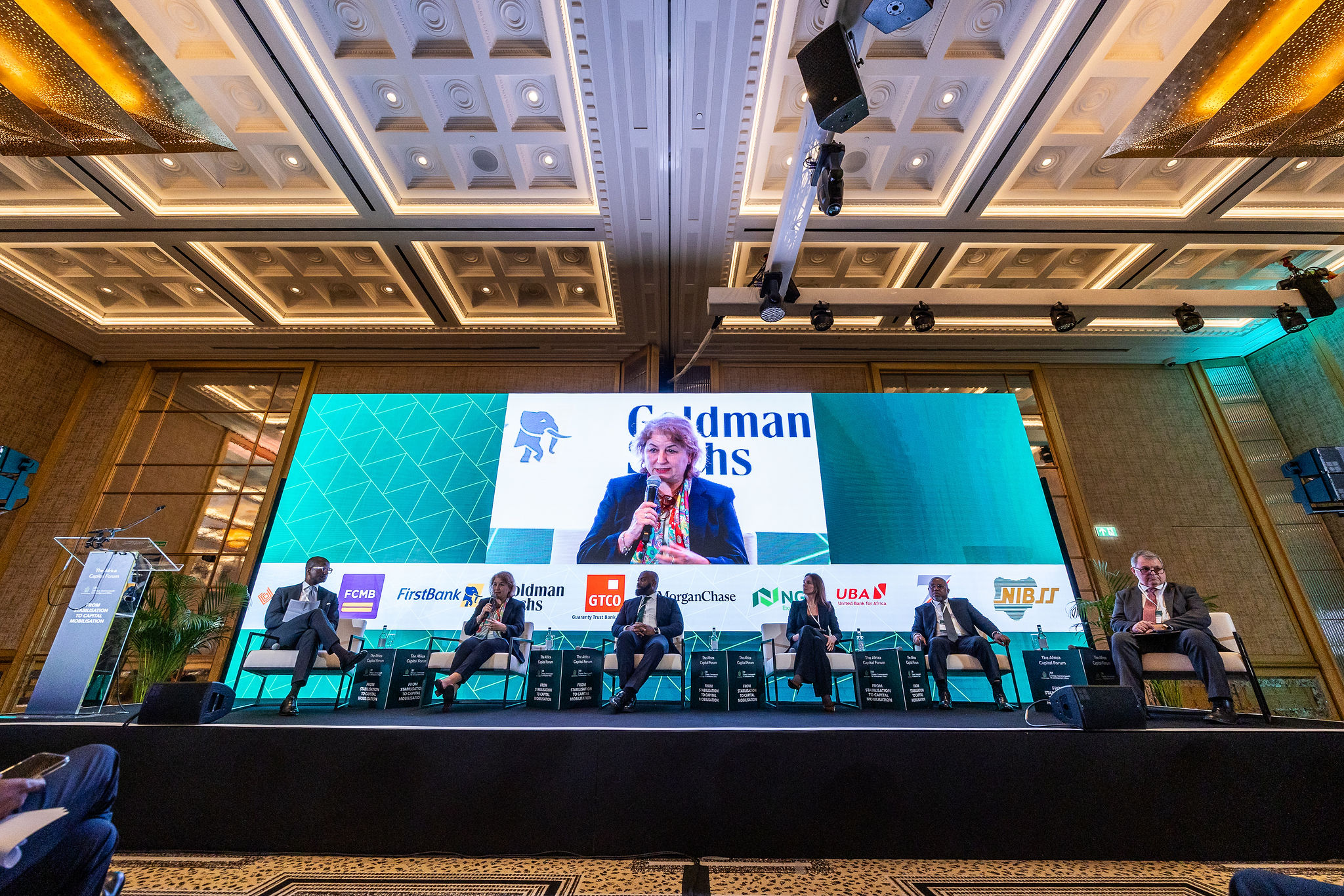 The Africa Capital Forum